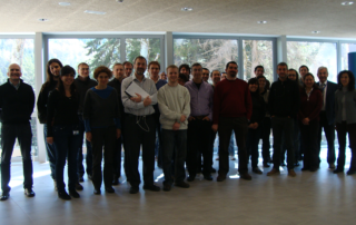 Workshop internacional sobre astrofísica nuclear en el LSC (22 Marzo 2012)