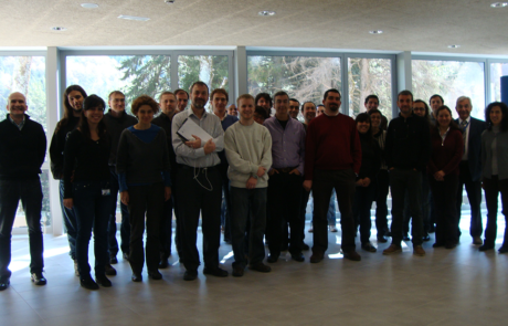 Workshop internacional sobre astrofísica nuclear en el LSC (22 Marzo 2012)