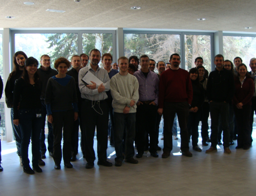 Workshop Internacional sobre Astrofísica Nuclear en el LSC (22 Marzo 2012)