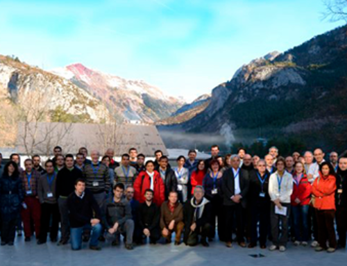 XXXIX Reunión Internacional sobre Física Fundamental (7 Febrero 2011)