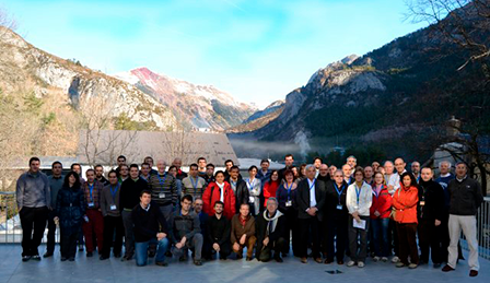 XXXIX Reunión Internacional sobre Física Fundamental (7 Febrero 2011)