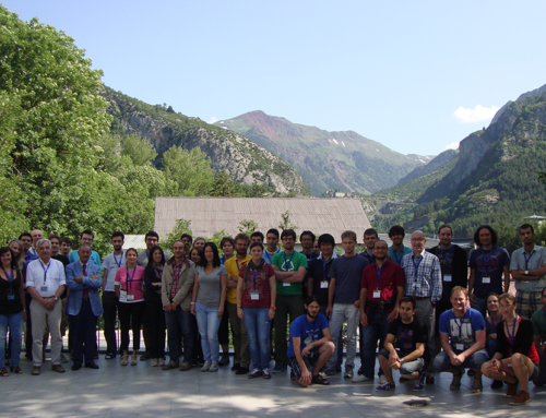 Escuela ISAPP 2013 (International School of Astroparticle Physics) (14-23 July 2013)