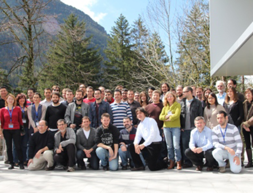 Reunión Internacional de los Científicos Encargados de Analizar el Experimento NEXT (07 Mayo 2012)