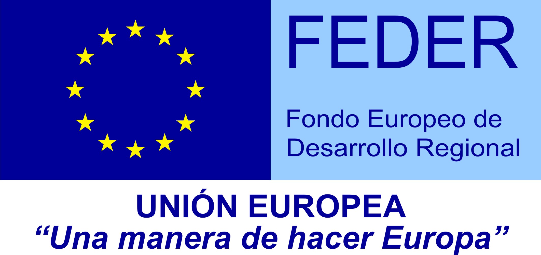 Fondo Europeo De Desarrollo Regional LSC Canfranc Fondo Europeo De Desarrollo Regional LSC Canfranc