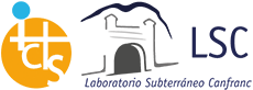 LSC Canfranc Logo
