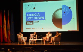 Evento Ciencia Jot Down 2022, 10 y 11 de junio de 2022