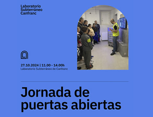 Jornada de Puertas Abiertas el próximo domingo 27 de octubre