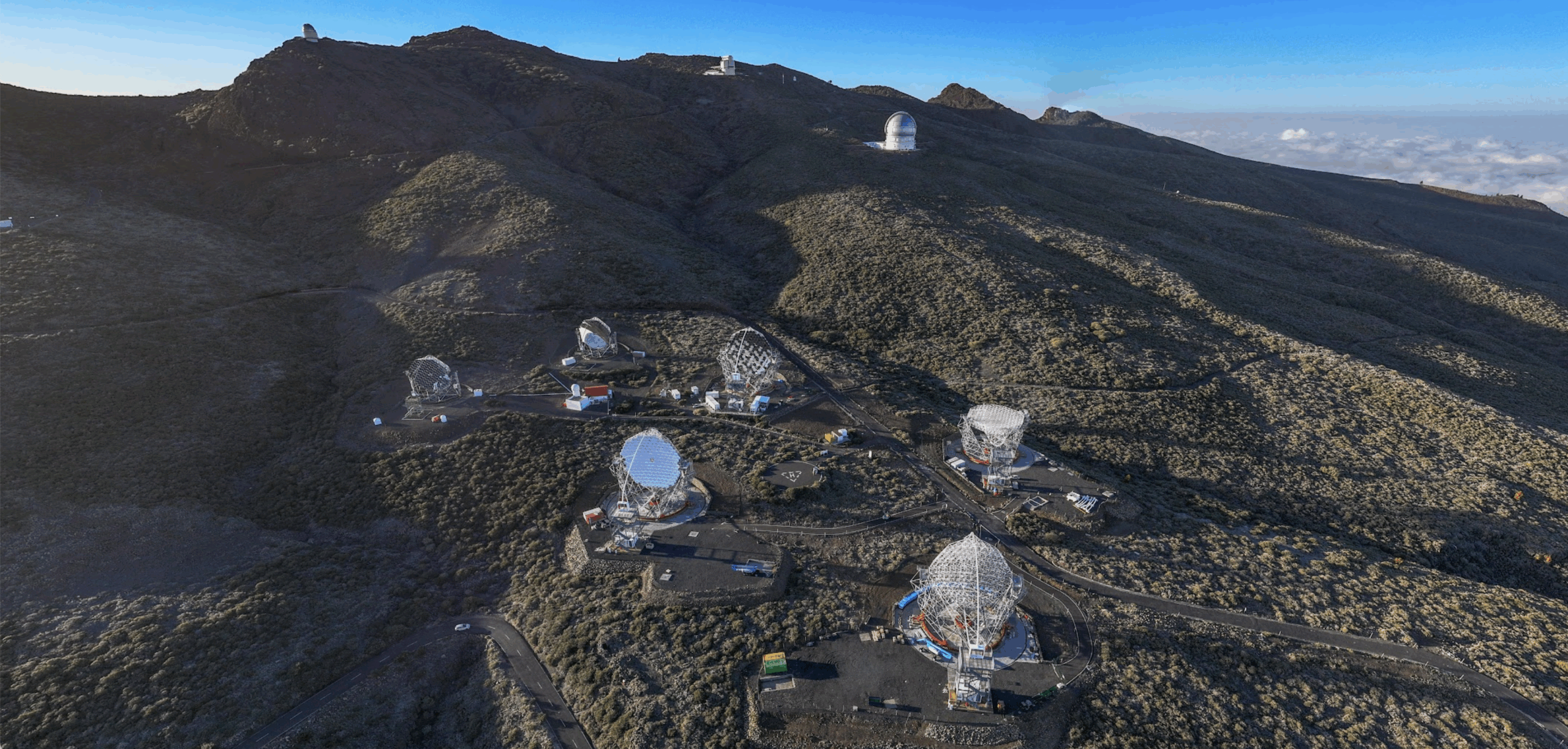 LSTs in La Palma