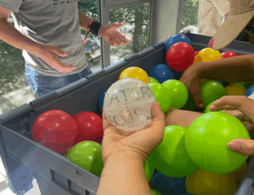 Taller para Campamento Científico organizado por la ONCE