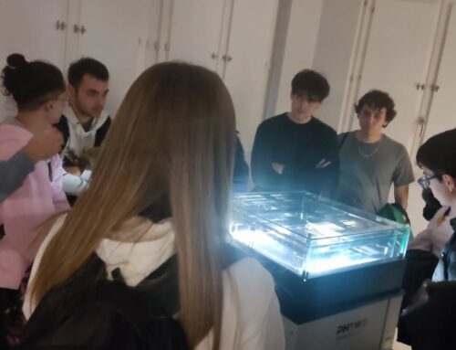 Jornada del Máster en Física del Universo en el LSC