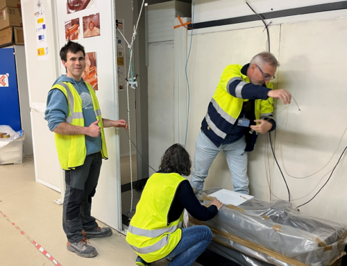 End of data collection for the ANAIS-112 experiment