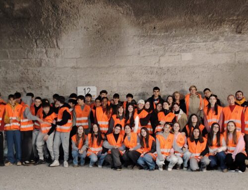 Scientific Day for high school students