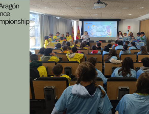3rd Aragón Science Championship