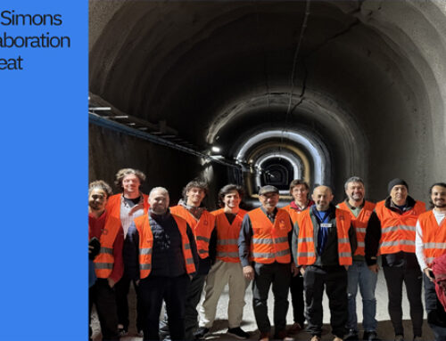 GoF Simons Collaboration Retreat