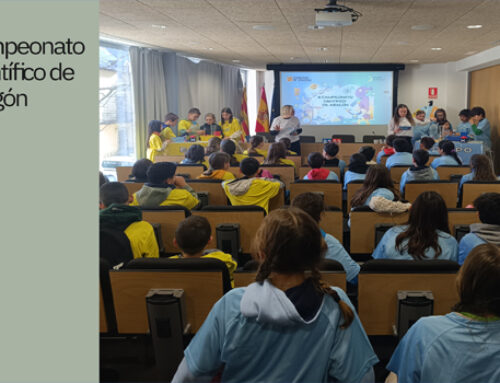 III Campeonato Científico de Aragón