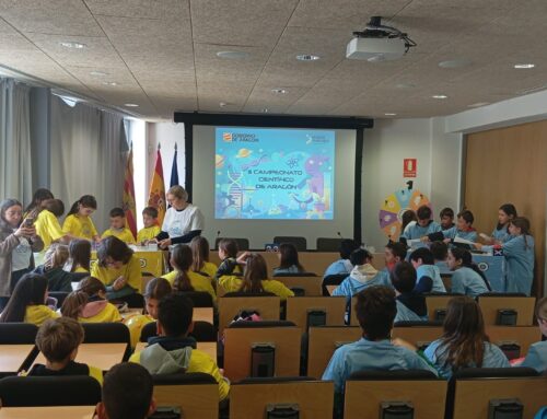 III Campeonato Científico de Aragón