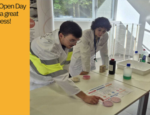LSC Open Day 2026 was a great success