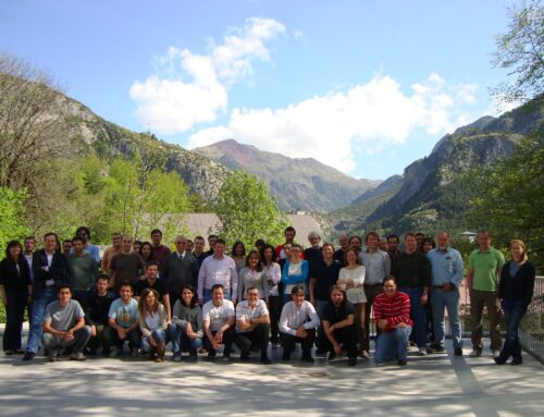 Reunión de la Colaboración del experimento NEXT
