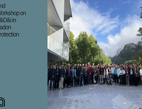2nd Workshop on R&D&i in Radon Protection