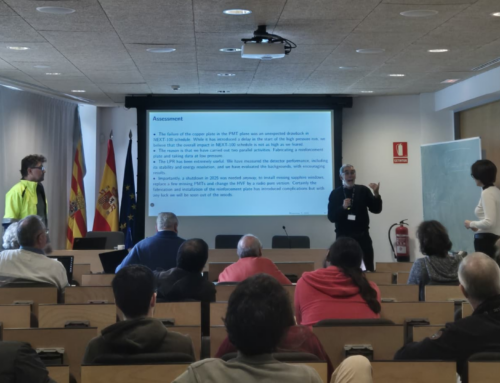 Celebración de la 38ª reunión del Comité Científico Asesor del LSC